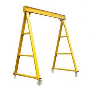 吊架 升降龙门起重式 手XJV动架2吨移式 龙门架FT4无电动动行走轨式