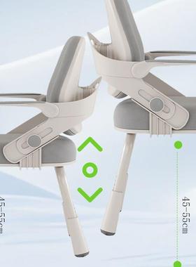 儿学8556字习椅座椅可升降童矫正小椅学生坐姿书桌椅凳子写椅子