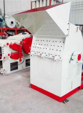 小型锤式锯末机备木材竹ESY子皮粉碎机无底筛菇木树粉碎设备设