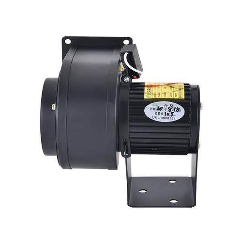 小散抽风机45塑料机械冷却风0PLC机22V多翼式离心热风型机低噪音