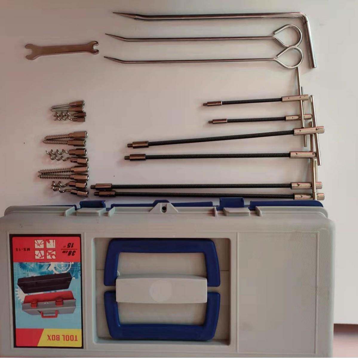 2套盘根取出器YLN合取金开盘根钩盘根钩子件工具盘根拆卸工具可拆