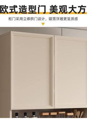 Nv厨房吊柜墙壁复古k壁橱餐厅阳台卫生间墙上收挂纳SMI柜壁挂式悬