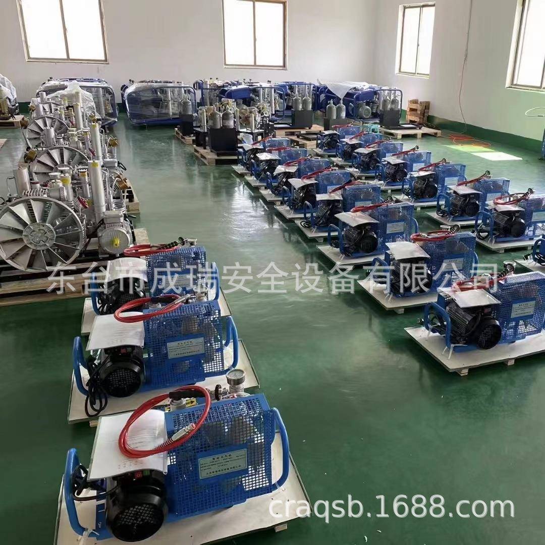 空气呼吸器气瓶充泵100L气20压0PL300003L400L30MA高充填泵