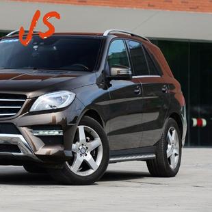 ml踏板g原le脚踏板侧踏板配 板1IPT9款 21款 glc260l脚踏厂侧踏板12