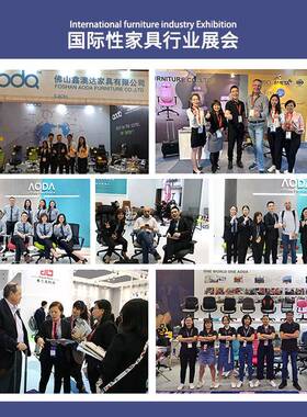 办布公椅网椅子家舒适体工学椅靠人背可躺简约SK-1806电脑椅黑用