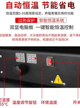 户外子控温暖风AL-65676机养烤殖场漆房烘干高温燃电油供机暖热风