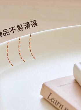 移动沙发边几奶风家用油几月RWQ球小推车网红小可户型床茶头置物