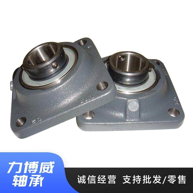 带座外球面轴承立式QX带座UCP212UPC212UCP14UCP215带座外球