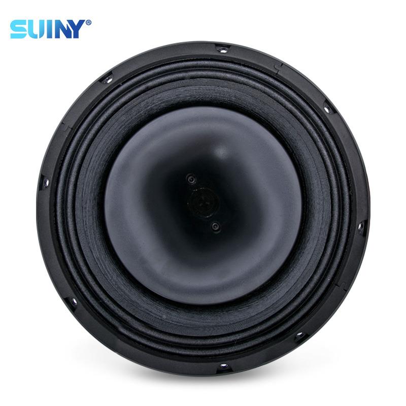 SUINY/音12寸同轴喇叭普通5磁7蜀芯7高音配QXD5芯低音一体磁路同