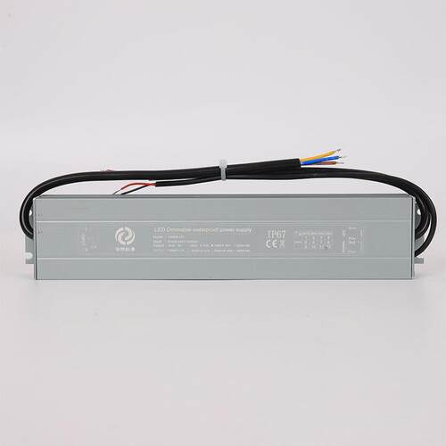 灯LED防水调光电源光12V100W可PZD控0/1-10V调硅光户外亮化电源