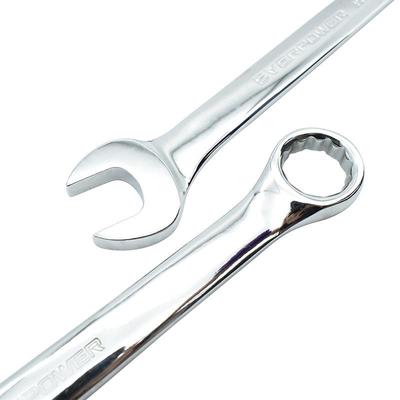 艾9威博尔两35500铬钒钢9355009件套精品镜面用扳手组套