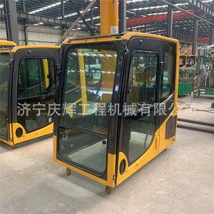 C750 内饰玻璃 6PPC7507挖1768掘机驾驶室总成驾驶楼