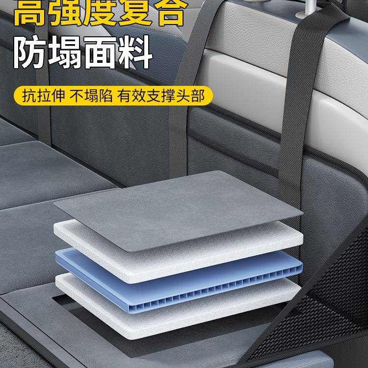 床车延长板车后排suv后备箱985车载护头床单人座椅加长后挡座汽车