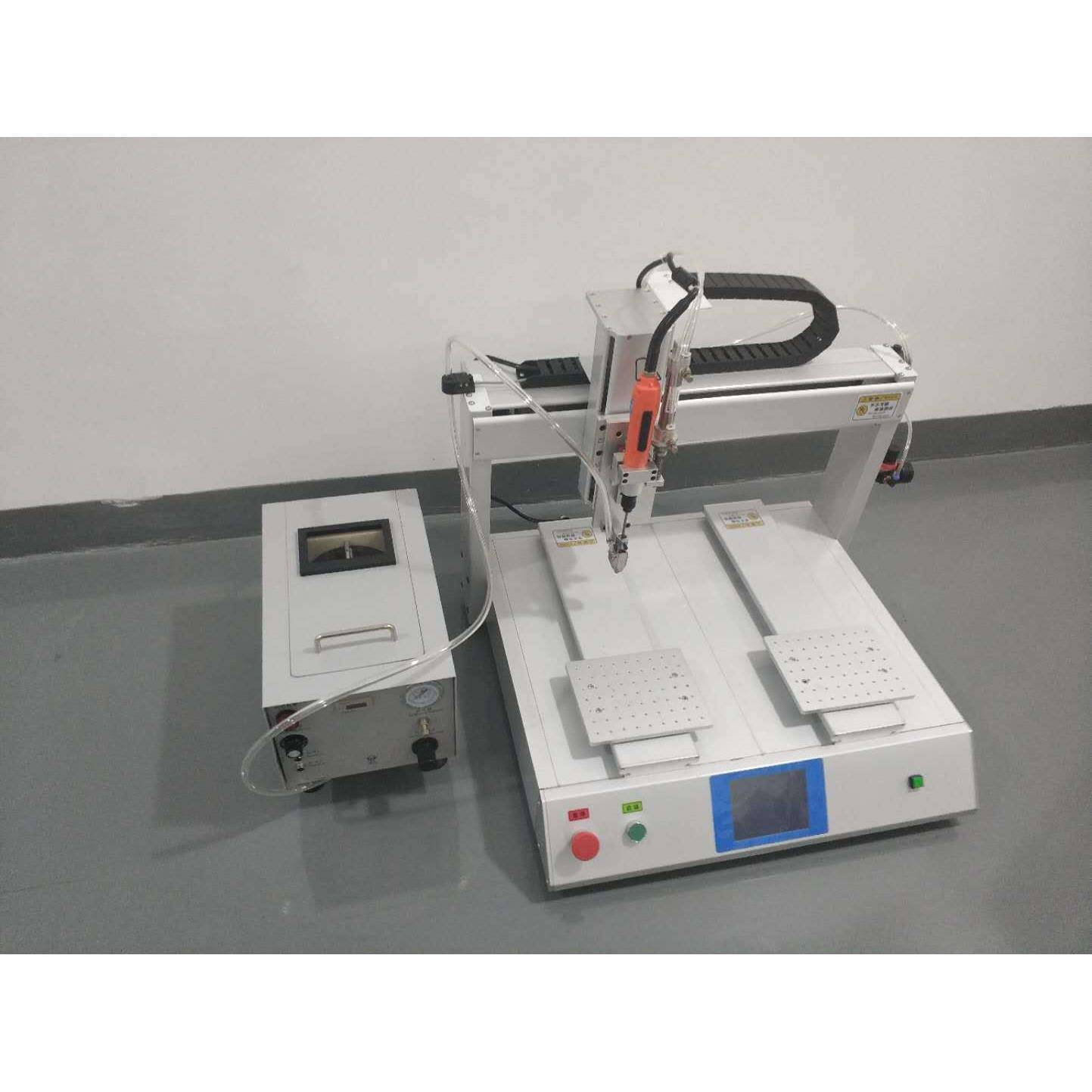 广东锁丝机厂螺LTE器家PCB锁螺丝机散热锁螺丝机电器锁螺丝