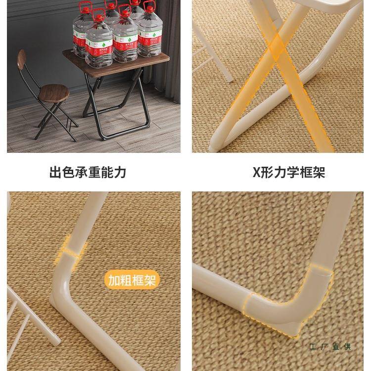 折叠桌电脑小桌家书桌UAZ桌子女生学易习桌简卧室床用边写字桌办