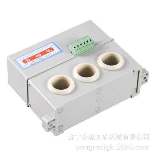 JD矿B-80-IAI型UTE电动机合综保护器用智能保护装置