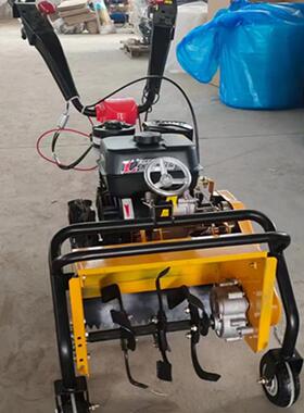 2204GTM草新款除草机多功能汽油开沟锄草碎机农用旋耕松土