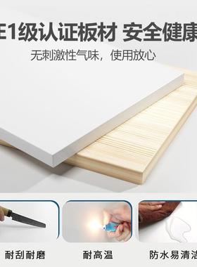 跨床桌移动19303书家桌脑桌用可床上桌懒电人升降卧室床边小桌子床尾桌