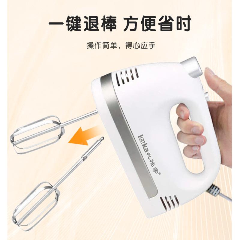 厨房电动打蛋器打30W家用0烘焙小型自无品牌/动手持搅拌器蛋糕机