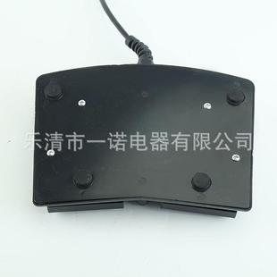 品制种繁多-脚踏开位关控器电源踏板脚踩自复EN(T2FS)-F控制开关