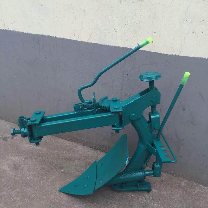 【犁地专用】4-8力微耕机转犁开FSV沟扣犁趟地犁双面耕翻地马犁半