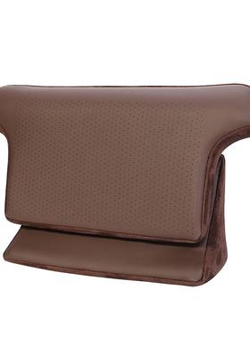 汽车BWHJ-YK0靠用车载腰靠背腰垫靠座椅垫枕腰靠棉垫慢回弹记忆枕