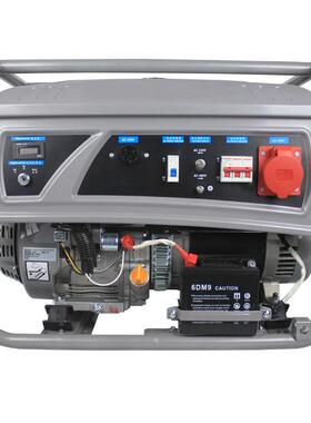 3CM4800/3w油用发电机厂家直销8kw小k型家便携备用电源5kw静音汽