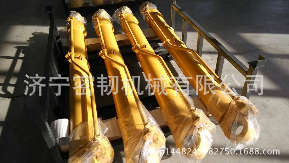 山重建机JCM921全车油缸