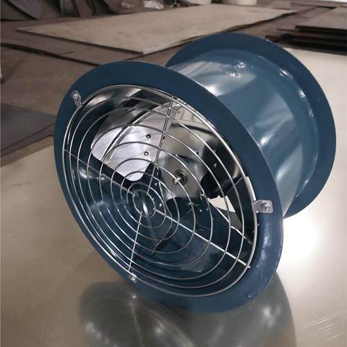 低噪声壁式轴通风机hT35流-11-3.1YSD53810m3/0.7k3w224pa