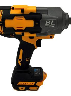 厂家直21出0扭力无刷锂风炮VJB风力工程电汽修电动工具扳0手