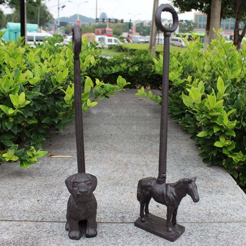 铸铁艺门卡小狗顶门器免打孔防撞创意门挡阻门器防风门塞现货,玩具/童车/益智/积木/模型,垂直悬浮玩具,淘宝优惠券,粉丝福利购,淘宝优惠卷