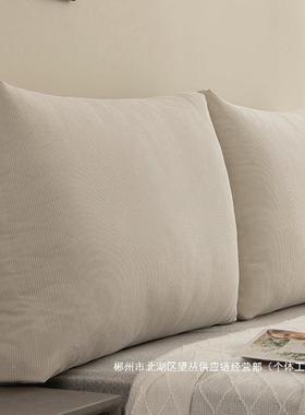 家直销2025新厂款床靠垫床窗上组合软dszxzdfw包大靠头背榻榻米飘