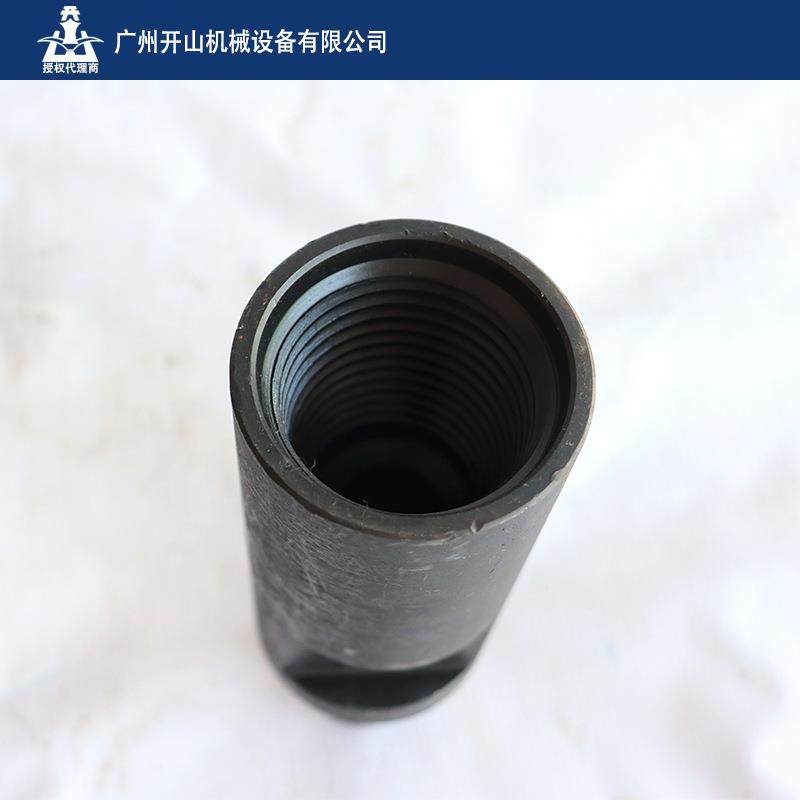 钻冲击器过接6060丝杆过渡接头耐磨耐用煤112锥矿钻探*用