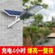 a乡村兴太阳能动分体路灯户外自感应防水高1000W振亮压铸铝SolrLi