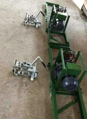 钢丝绳AY-BTJ芯输带剥机XL送P-380V带-750头W胶剥皮机