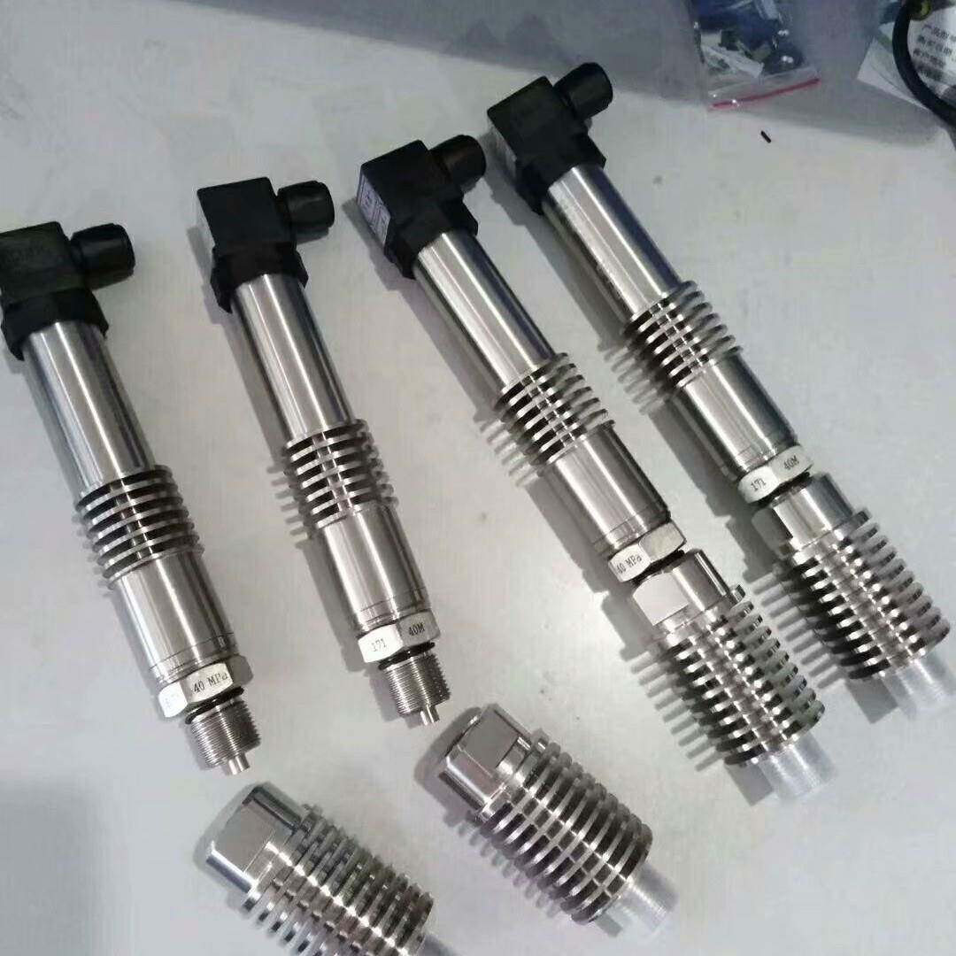 西安BMAQ新敏电子CY15PY高温送稠平膜压力变器，测高温粘介质