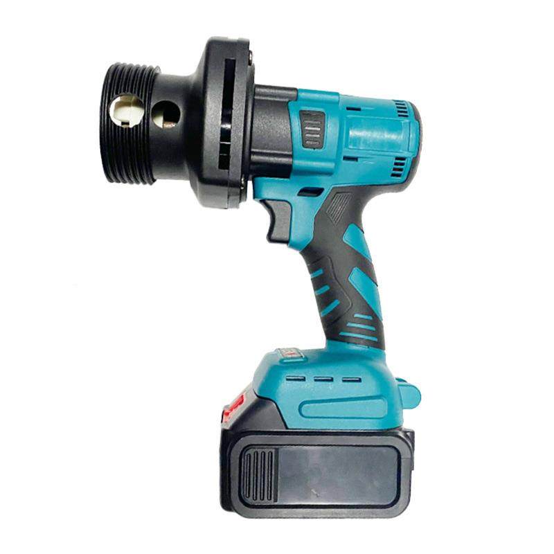 无刷锂电抽油泵EGG强散家热组装便捷变无极速大容量厂续航