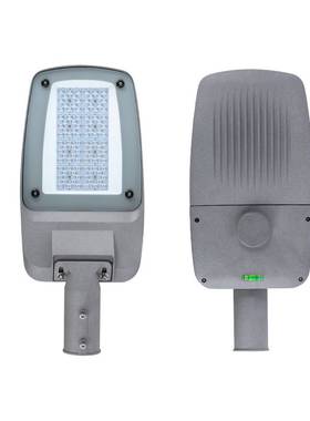 LED鸭舌路灯100W200W路灯全铝户外防水道路照明路灯头40W150W可调
