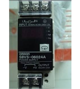电源S8VS-09024S 48024 06024A 12024 18024 24024A S8VE-06024-F
