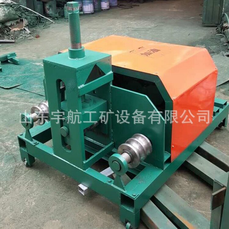 全自动大棚钢材弯管切管机