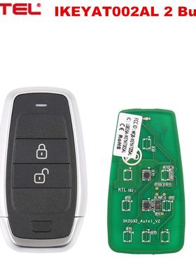 AUTEL道通IKEYAAHJT002ALAT0钥03AL匙ATL004A等海外版智能卡子机