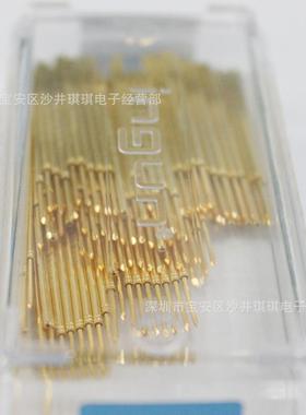 针测试针英钢探探针GK0S07529764AREE280075MIL