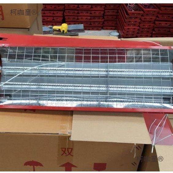 双管烤灯烤灯烤漆ATL灯电加热烤漆加热碳纤维灯灯管油喷漆喷漆麦