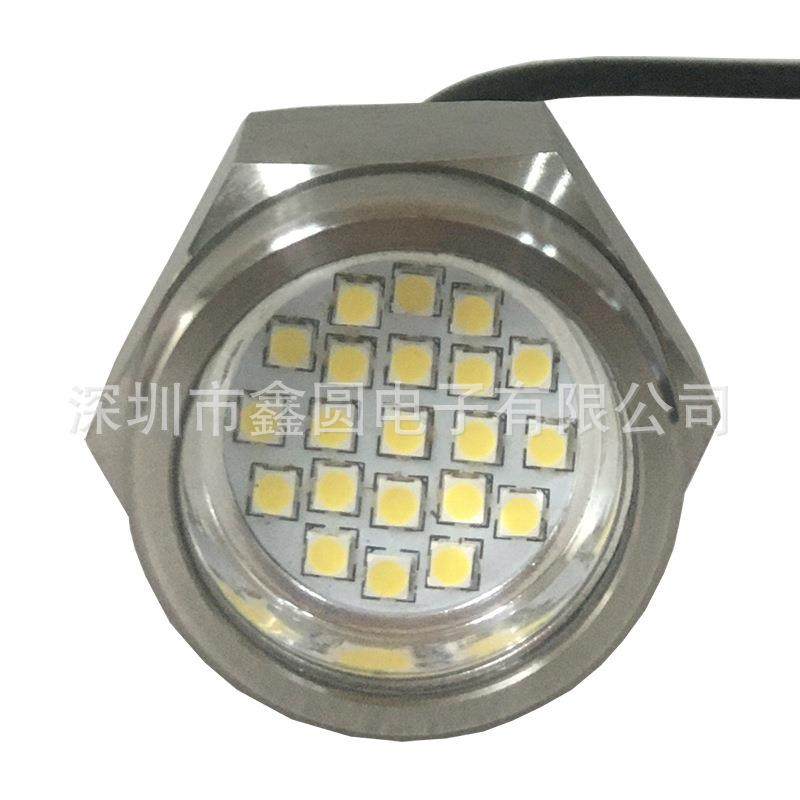 LedD船舶灯水下游船舶灯L船尾XY300艇灯游艇照明灯游艇E指示灯