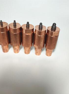 铬锆铜凸焊螺电母极M座M4MFLG5MM810M12电极盖6KCF定位销螺母下电