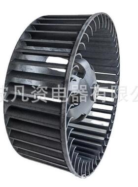 [样GUM可售]多翼离心风式叶35013品0x塑胶叶轮FFU空净新风消毒风