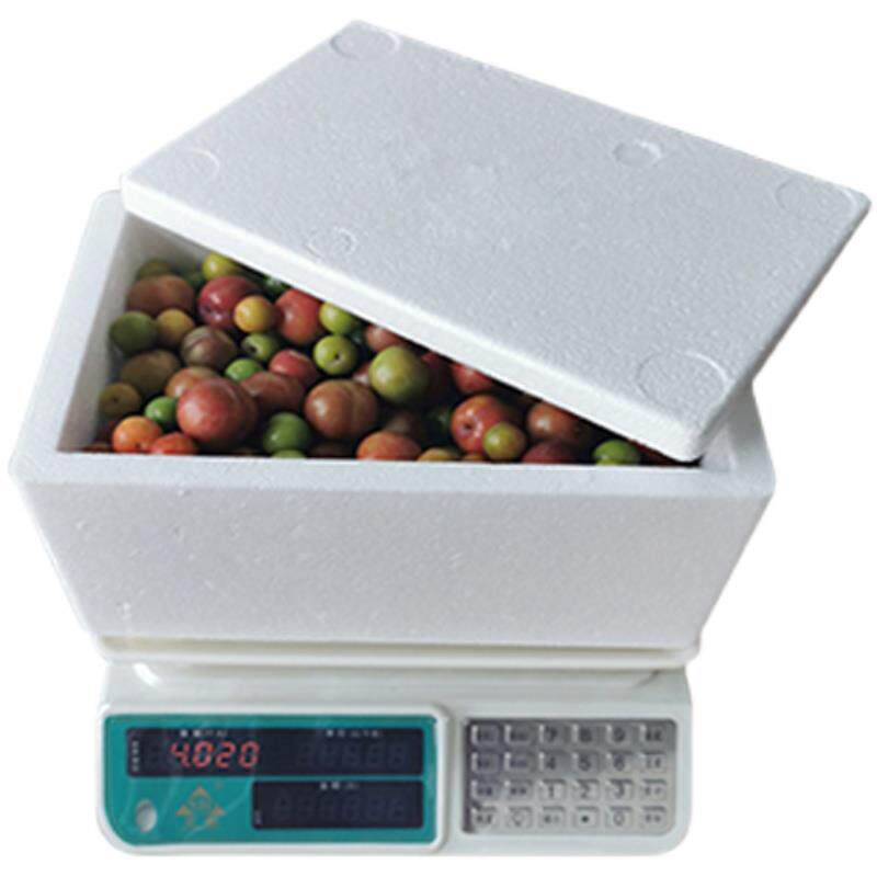 南泡沫箱3.4.5.6沫箱水果号保温箱洋荷盒泡子包装快递专云用PKK打