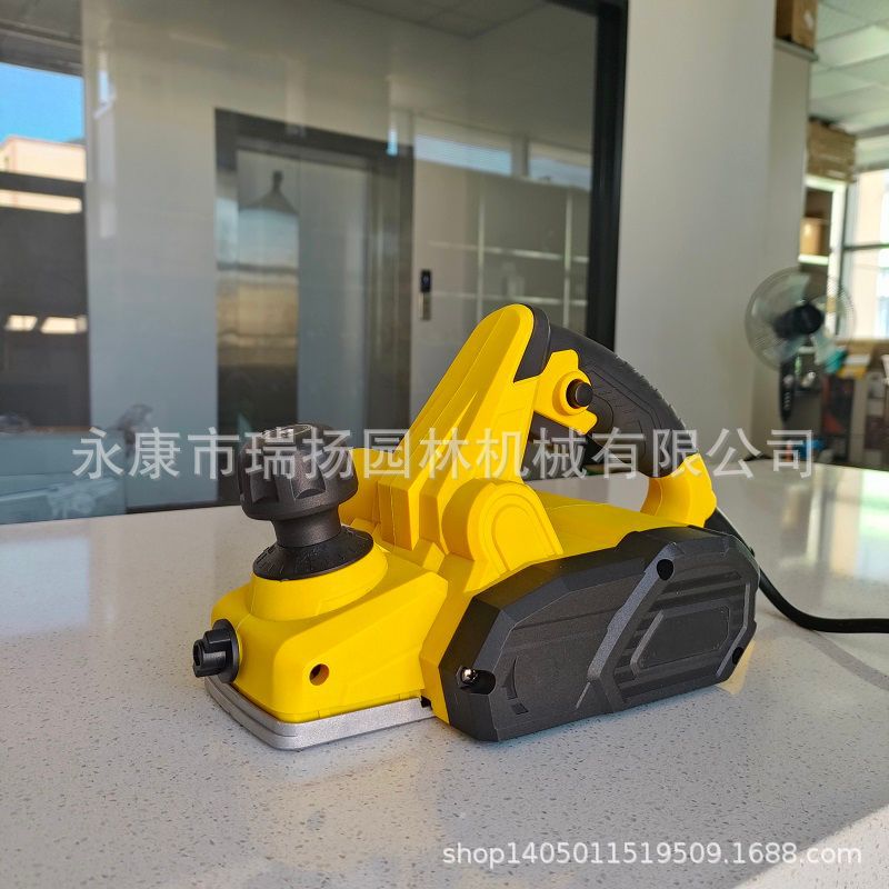 手提电刨HZ9182C专业级刨削平整