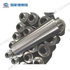 304锈钢绕丝筛管楔形SS333丝网水弧形不力滤筛板