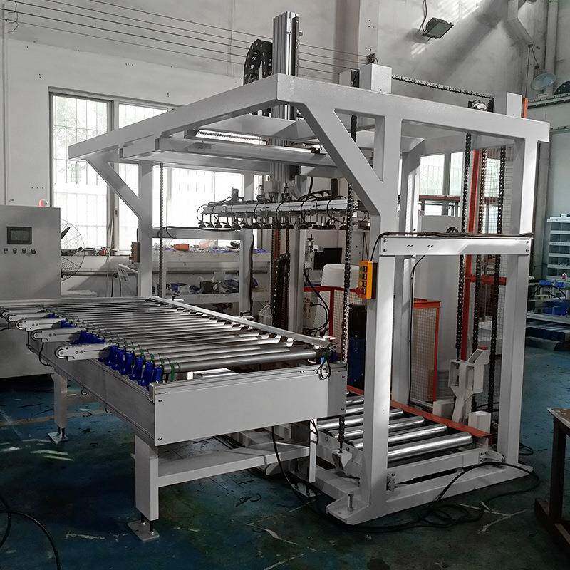 式龙框门机械手自动上下料桁架HR-K-001式机械手板下家具机械手式